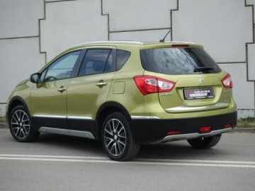 Suzuki SX4 I Hatchback Facelifting 1.6 VVT 120KM 2013 Suzuki SX4 S-Cross 1.6 Ben.120KM/4x4, zdjęcie 10
