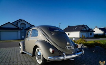 Volkswagen Garbus Standard 1.2 30KM 1956 Volkswagen Garbus Oval RT Classic Garage, zdjęcie 11