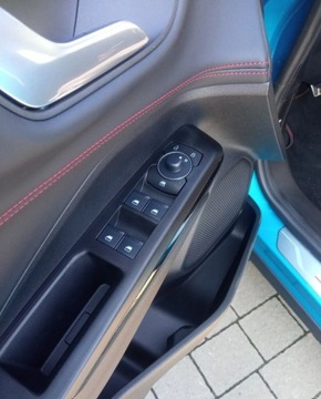 Ford Puma II 2025 Ford Puma Pakiet 4 lata ochrony Ubezpieczenie na rok - Gratis Benzyna, zdjęcie 10