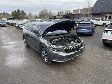 Skoda Kodiaq II SUV 2.0 TDI SCR 193KM 2024 Škoda Kodiaq Skoda Kodiaq 4x4 DSG Skóra, zdjęcie 1