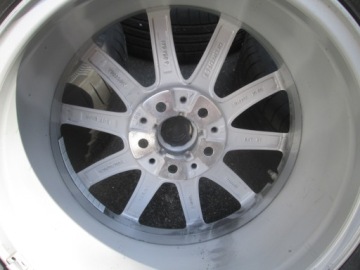 BMW X2 F39 X1 F48 НОВЫЙ 225/55R17 GOODYEAR