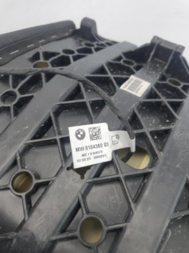 СИДЕНЬЕ ПЕРЕДНЕЕ С ПОДОГРЕВОМ KA1 KA2 BMW R 1300 GS 8829433