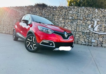 Renault Captur I Crossover 1.5 Energy dCi 110KM 2015 RENAULT CAPTUR (J5_, H5_) 1.5 dCi 110 110 KM, zdjęcie 6
