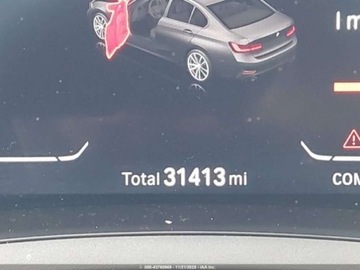 BMW Seria 3 G20-G21 Limuzyna 2.0 330i 258KM 2022 BMW Seria 3 2022r., 330i Xdrive, 2L, od ubezpieczalni 2.0 Benzyna 259KM, zdjęcie 10