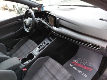 Volkswagen Golf VIII 2022 Volkswagen Golf Plug IN Full LED Navi Kamera Sensor Elektryka PDC Alu 1.4, zdjęcie 12