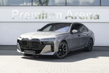 BMW Seria 7 G70 Sedan 3.0 40d 299KM 2024 BMW 740 xDrive Demo, leasing już za 5345 zł, zdjęcie 2