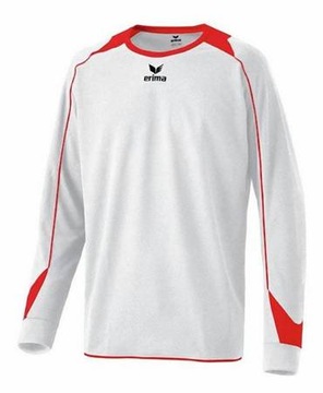 KOSZULKA SPORTOWA Z DŁUGIM RĘKAWEM ERIMA r. 128