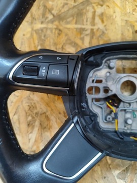 AUDI A8 S8 D4 РУЛЕВОЕ КОЛЕСО С ПОДОГРЕВОМ 4H0419091B