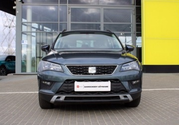 Seat Ateca SUV 1.5 EcoTSI 150KM 2018 Seat Ateca 1.5 Eco TSI 150KM Style Salon PL FV23 Czujniki LED, zdjęcie 2