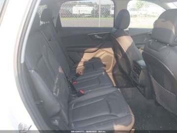 Audi Q7 II 2022 Audi Q7 Premium Plus 45 Tfsi Quattro Tiptronic 2022 2.0l 2.0 Benzyna 248KM, zdjęcie 12