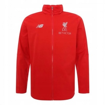 Kurtka przeciwdeszczowa NEW BALANCE LIVERPOOL FC