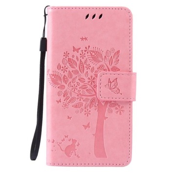 ETUI POKROWIEC SK0RZANE DO Samsung Galaxy A3 2016