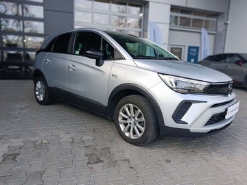 Opel 2022 Opel Crossland 1.2 110KM Elegance Serwis ASO ,Salon PL , FV 23 , GWARANCJA, zdjęcie 1
