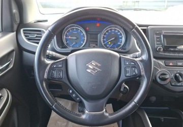 Suzuki Baleno III 1.2 DualJet 90KM 2017 Suzuki Baleno 1.2 Premium Plus 1.2 Benzyna 90KM, zdjęcie 8