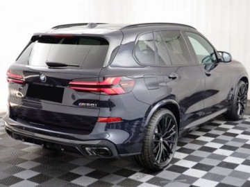 BMW X5 G05 M SUV Facelifting 4.4 M60i 530KM 2025 BMW X5 M60i xDrive Suv 4.4 (530KM) 2025, zdjęcie 3