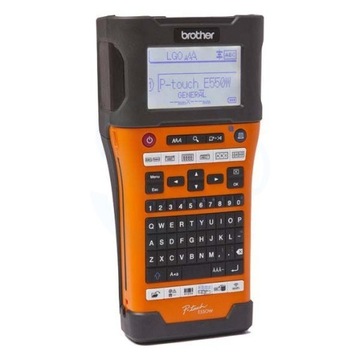 Принтер этикеток Brother PT-E550WVP