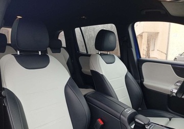 Mercedes GLB SUV 2.0 200d 150KM 2020 Mercedes-Benz GLB Kupiony w Polsce - pierwszy wlasciciel - 2,0 - 150 KM -, zdjęcie 17