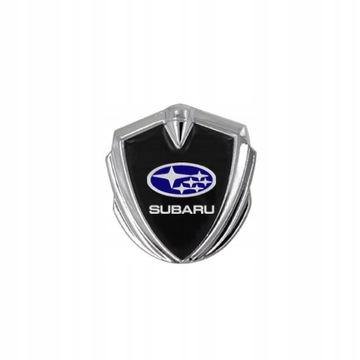 Naklejki samochodowed do Subaru