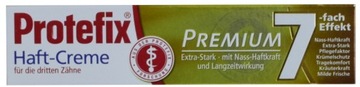 Protefix klej krem do protez Premium 7 MOCNY 47 g z NIEMIEC