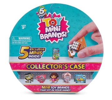 Zuru Mini Brands 5 Surprise Walizka Mini Toys