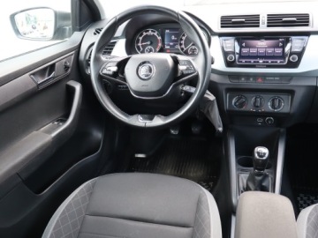 Skoda Fabia IV 1.0 TSI 95KM 2022 Skoda Fabia 1.0 TSI, Salon Polska, 1. Właściciel, zdjęcie 6