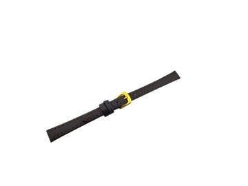PASEK DO ZEGARKA JORDAN KERR CIEMNY BRĄZ 18MM XL