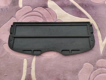 PEUGEOT 207 2006-2012 POLIČKA ČERNÁ PĚKNÝ