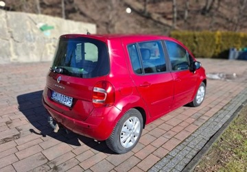 Renault Modus Grand 1.5 dCi 103KM 2008 Renault Modus 1.5 Diesel 103KM, zdjęcie 3