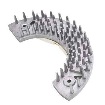 Резистор двигателя вентилятора нагнетателя 9140010283