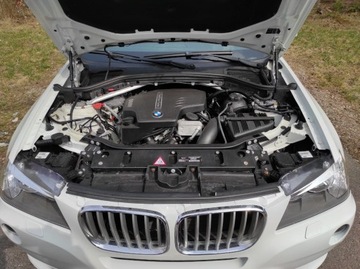 BMW X3 F25 SUV 2.0 28i 245KM 2014 BMW X3 (F25) xDrive 28 i 245 KM, zdjęcie 8