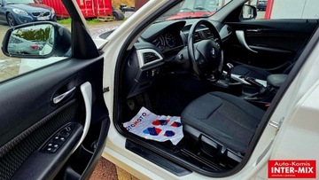 BMW Seria 1 F20-F21 Hatchback 5d 118d 143KM 2012 BMW Seria 1 120D 2012r maunal klimatronic zarejestrowana bez wkladu finans, zdjęcie 14