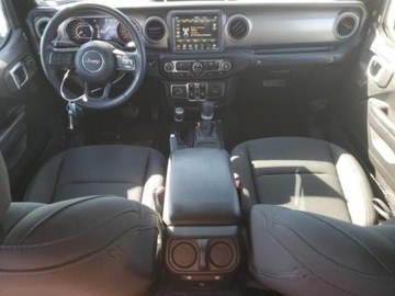 Jeep 2021 Jeep Gladiator 2021r., Sport, od ubezpieczalni 3.6 Benzyna 280KM, zdjęcie 7