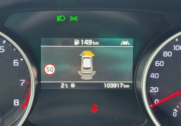 Kia Ceed III Kombi 1.4 T-GDi 140KM 2018 Kia Ceed 1,4T 140KM FULL LED Key-Less NAVI JBL Kamera Serwis Bezwypadkowy, zdjęcie 35