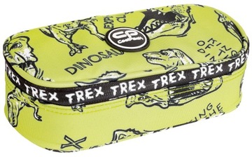 COOLPACK PIÓRNIK SZKOLNY SASZETKA DINO ADVENTURE