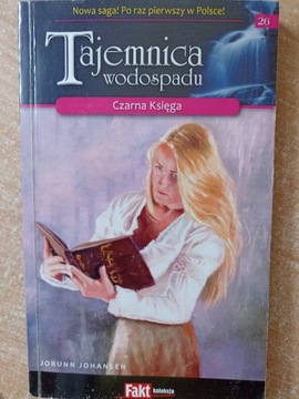Czarna księga - Johansen Tom 26