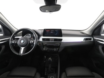 BMW X1 F48 Crossover Plug-In 1.5 25e 220KM 2020 BMW X1 4x4 automat PHEV full LED sportowe fotele, zdjęcie 14