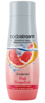 Syrop koncentrat Soda Stream PINK GRAPEFRUIT 440ml