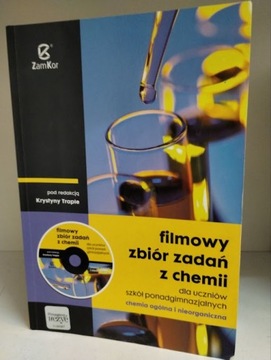 Filmowy zbiór zadań z chemii ZamKor