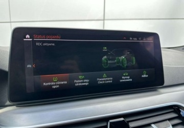 BMW Seria 5 G30-G31 Touring Facelifting 2.0 520d 190KM 2022 BMW Seria 5 M SPORT 4x4 Shadow Line FV 23 2.0 Diesel 190KM, zdjęcie 21