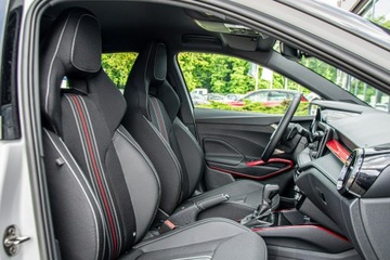 Skoda Fabia IV 2024 Škoda Fabia Skoda Fabia Monte Carlo 1.0 TSI 115, zdjęcie 15