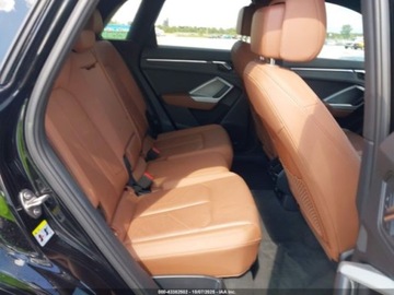 Audi Q3 II 2021 Audi Q3 Premium 45 Tfsi S Line Quattro Tiptronic 2021 2.0l 2.0 Benzyna, zdjęcie 13