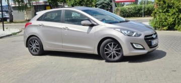 Hyundai i30 II Wagon 1.6 CRDi 128KM 2015 Hyundai i30 1.6 CRDI 128 KM Super Stan Import Raty Oplaty 1.6 Diesel, zdjęcie 15