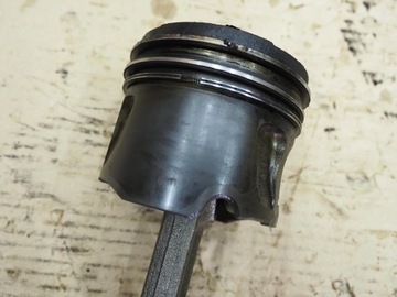 ШАТУН ПОРШНЯ OPEL ASTRA VECTRA ZAFIRA Z19DTH 1.9