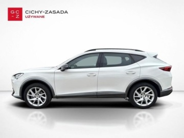 Cupra Formentor Crossover 1.5 TSI 150KM 2022 Cupra Formentor SalonPL 150KM DSG Alu 18 SportoweFotele LaneAssist LED Kam, zdjęcie 7