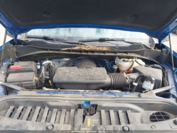 Chevrolet Silverado II 2023 Chevrolet Silverado 1500 Short Bed Custom Trail Boss 2023 5.3 Benzyna 355KM, zdjęcie 8