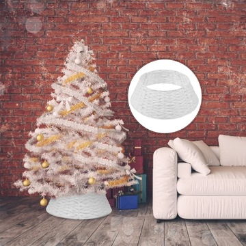 Забор из елки Рождественская елка