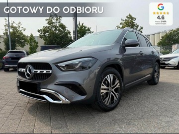 Mercedes GLA II Off-roader Facelifting 2.0 220 190KM 2025 GLA 220 4-Matic Progressive 2.0 (190KM) 2025