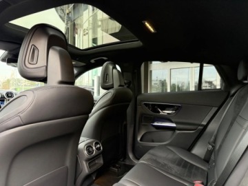 Mercedes GLC C254/X254 Coupe 2.0 300 258KM 2024 Mercedes-Benz GLC GLC300 Coupe AMG - I wlasciciel, serwis ASO, gwarancja, zdjęcie 14