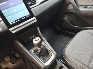 Renault Captur II Crossover Facelifting 1.0 TCe 90KM 2025 Renault Captur Salon Polska , 1 Wł. , Serwisowany,, zdjęcie 18