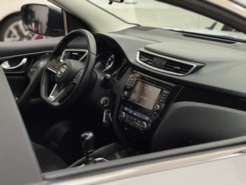 Nissan Qashqai II Crossover Facelifting 1.3DIG-T 140KM 2020 Nissan Qashqai N-Style / CarPlay/Android Auto / Ka, zdjęcie 35